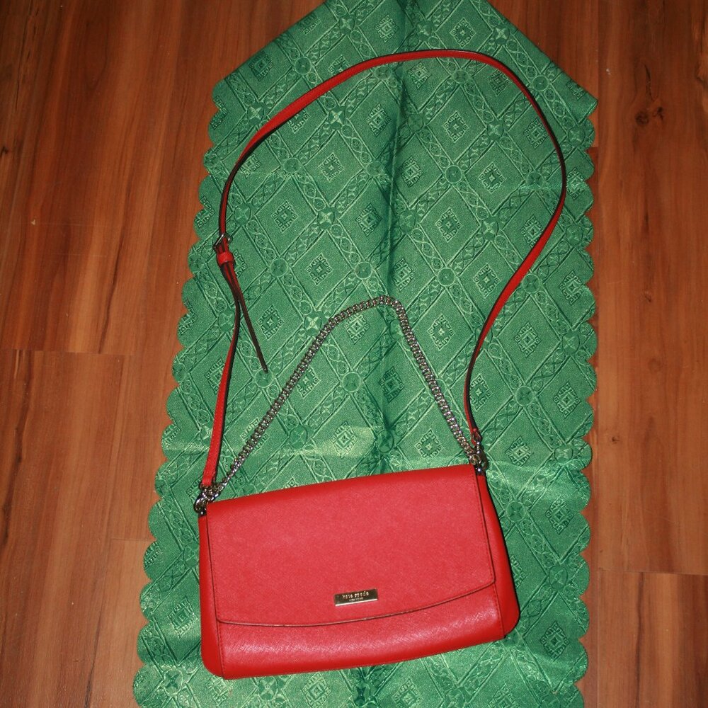 Kate Spade Crossbody Bag - Like New